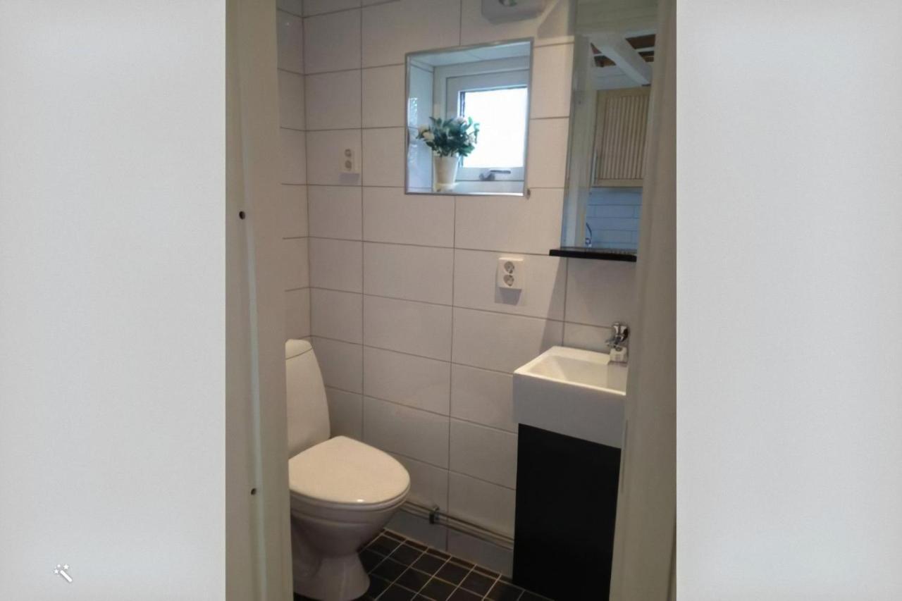Sjoestugan, Solviken Rockneby Buitenkant foto